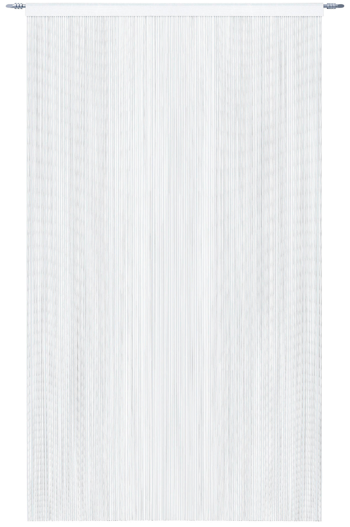Fadenvorhang String weiß B/L: ca. 200x245 cm String - weiß (200,00/245,00cm)