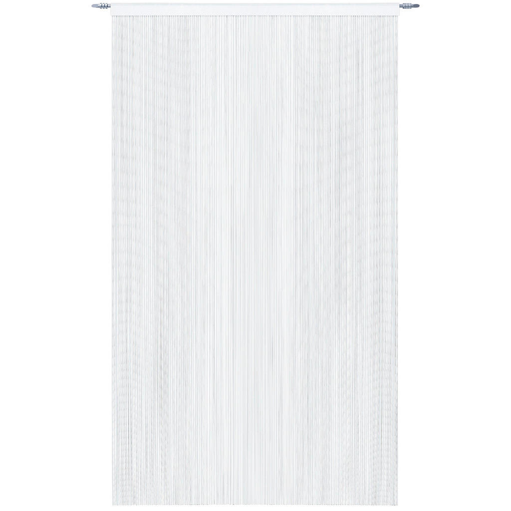 Thumbnail - Fadenvorhang String weiß B/L: ca. 200x245 cm