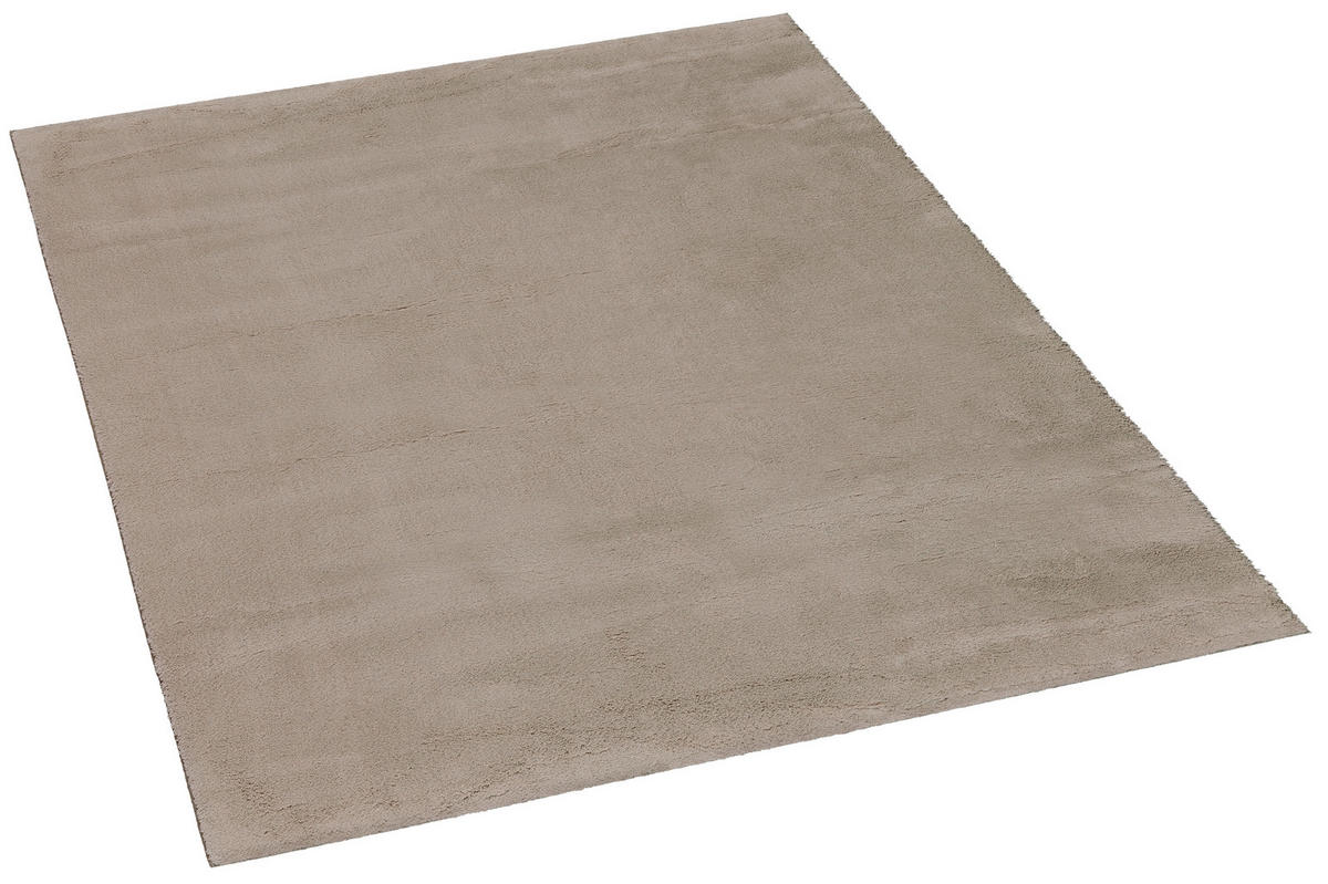 Teppich Loft sand B/L: ca. 160x220 cm Loft - sand (160,00/220,00cm)