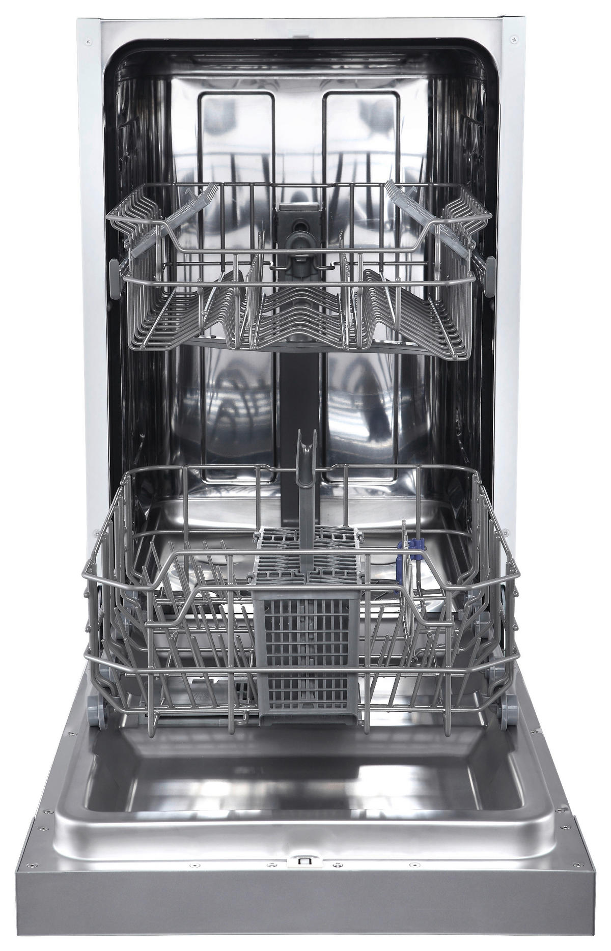 Respekta Küchenblock Economy schwarz matt B/H/T: ca. 195x200x60 cm Economy - Eiche/schwarz (195,00/200,00/60,00cm) - Respekta