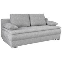 Dauerschlafsofa Prima grau B/H/T/L: ca. 202x45x96x145 cm Prima - grau (145,00/202,00/45,00cm)