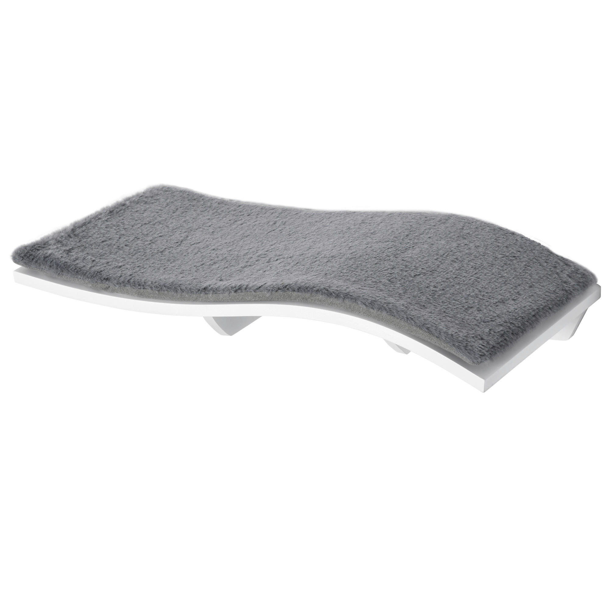PawHut Katzenbett Katzenbett - (28,00/28,00/12,00cm) - PawHut