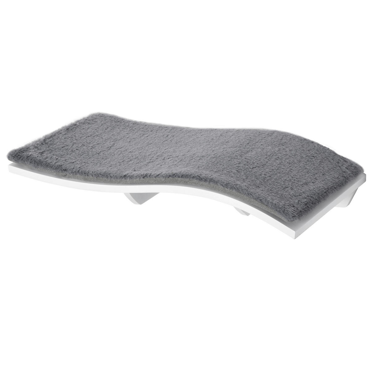 PawHut Katzenbett Katzenbett - (28,00/28,00/12,00cm) - PawHut