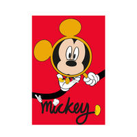 Komar Poster Mickey Mouse Magnifying Glass Disney B/L: ca. 40x50 cm Mickey Mouse Magnifying Glass - (40,00/50,00cm) - Komar