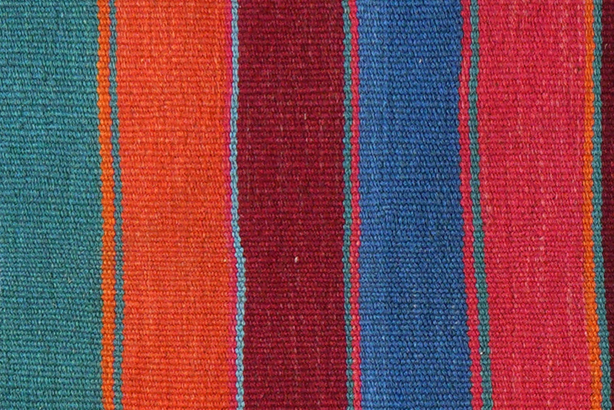Teppich multicolor B/L: ca. 62x213 cm Teppich Kelim Gashgai - multicolor (62,00/213,00cm)