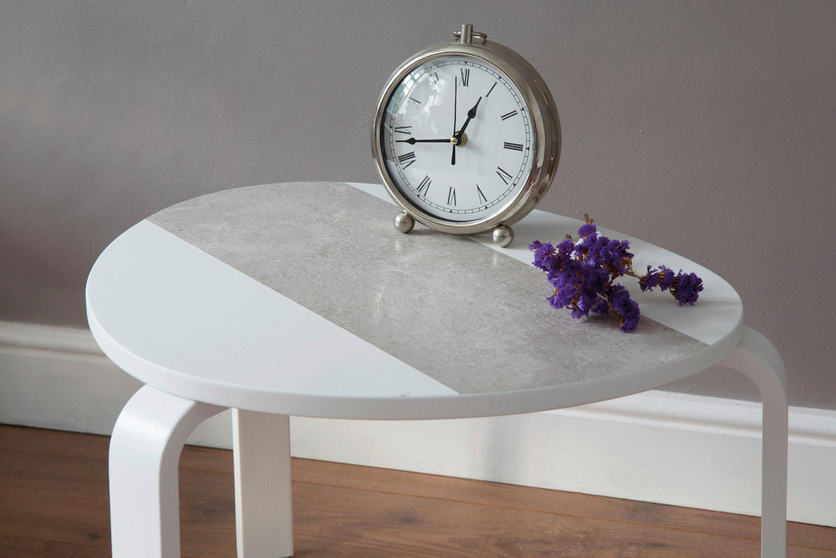 d-c-fix Dekofolie Avellino stone beige B/L: ca. 45x200 cm Klebefolie_d-c-fix_F3460655 - beige (45,00/200,00cm) - d-c-fix