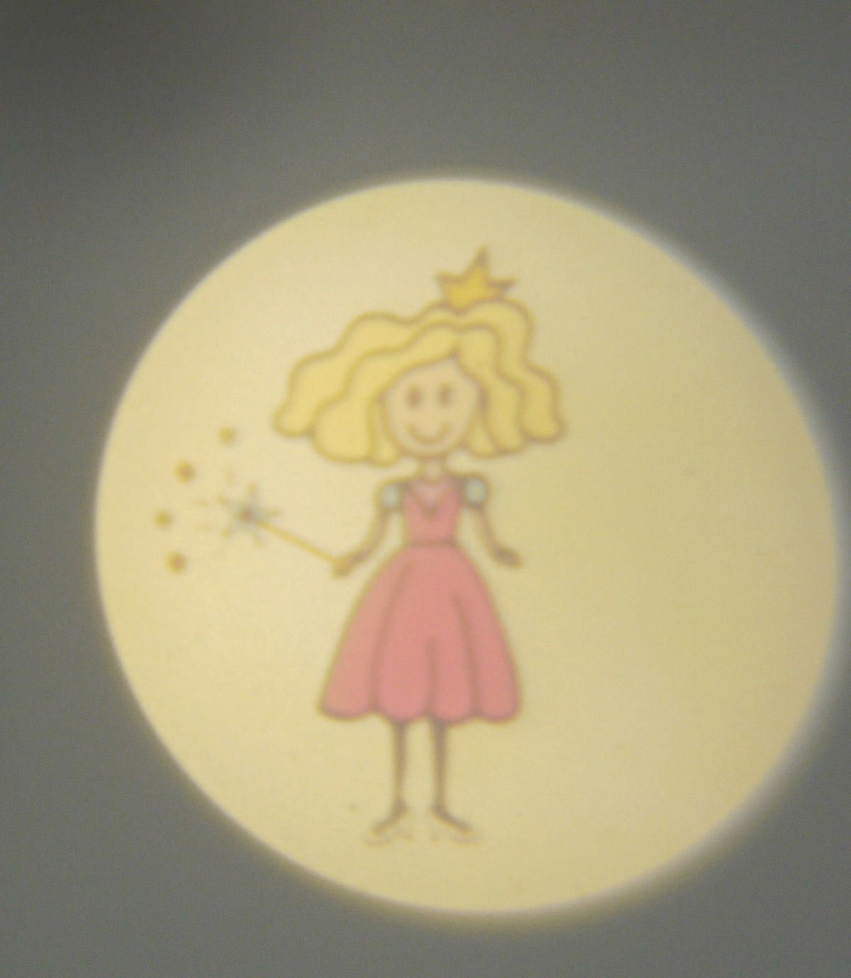 Niermann Stecker-Nachtlicht Prinzessin 3fach 80051 pink rosa Kunststoff Stecker-Nachtlicht_Prinzessin_3fach - pink/rosa - Niermann