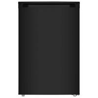 POCOline Stand-Kühlschrank KS85-115DS schwarz B/H/T: ca. 54,6x84,7x55,6 cm Stand-Kühlschrank KS 85-115 DS - schwarz (54,60/84,70/55,60cm) - POCOline