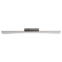 Näve Leuchten Deckenleuchte 1197442 Chrom Metall Kunststoff B/H/T: ca. 8x10x100 cm null 1 Brennstellen Bones - Chrom (8,00/10,00/100,00cm) - Näve Leuchten