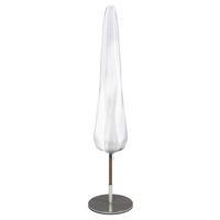 Grasekamp Schirmhülle warmweiß Kunststoff L: ca. 165 cm Schirmhülle_165x40cm - warmweiß/transparent (165,00cm) - Grasekamp