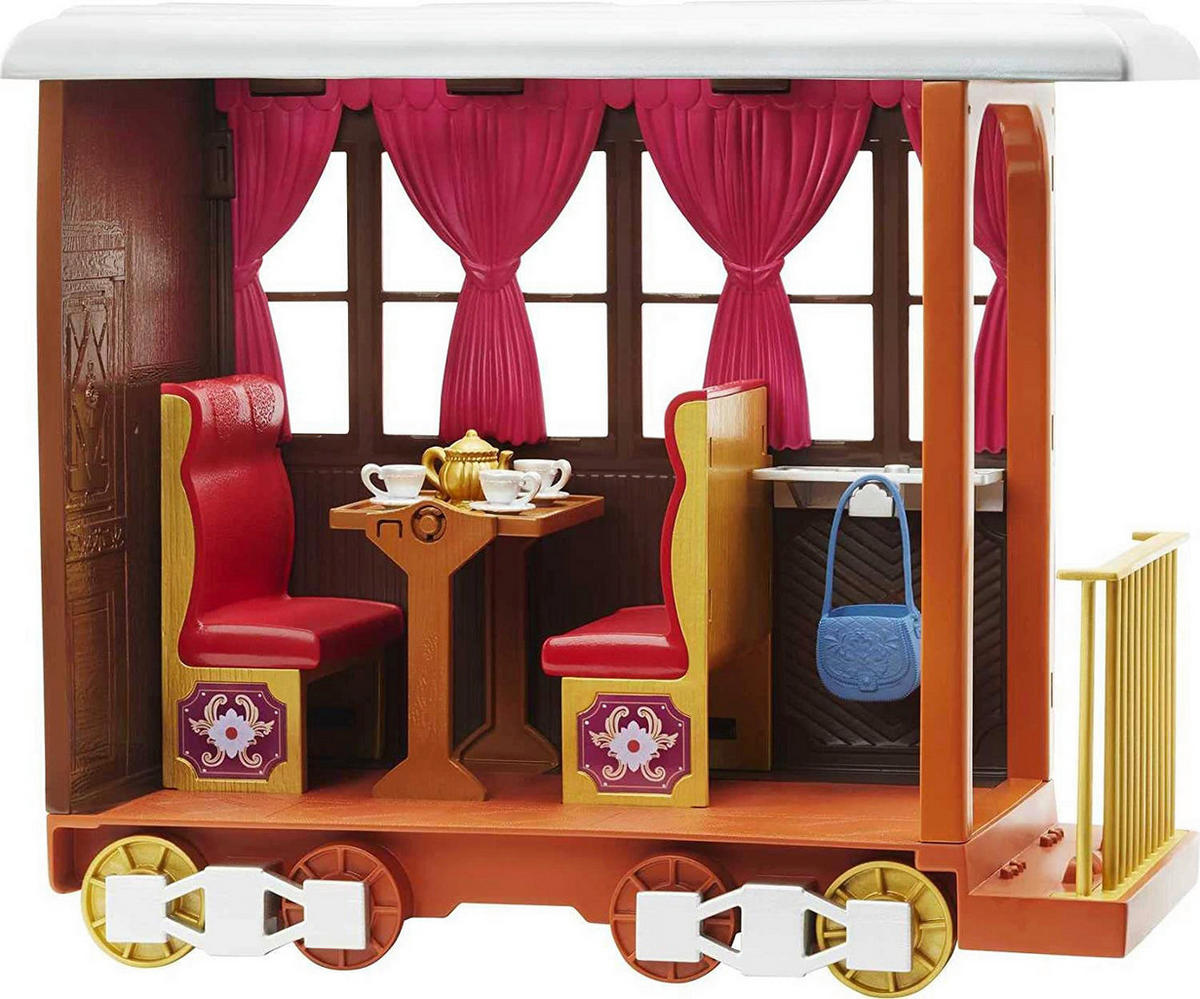 Matell Spielset mit Wagon Spirit Spirit - Matell