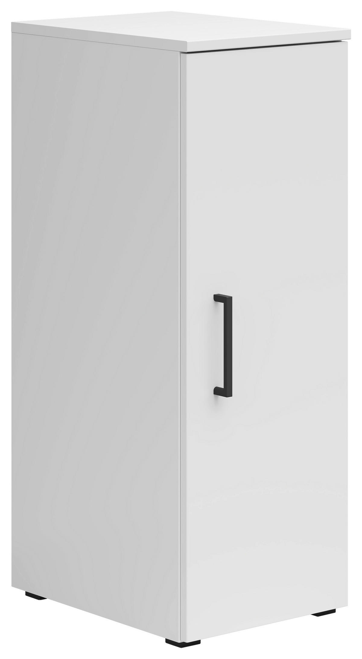 Schrank Multi-Stauraum Typ 4 weiß B/H/T: ca. 30x83x40 cm Multi-Stauraum Typ 4 - weiß (30,00/83,00/40,00cm)