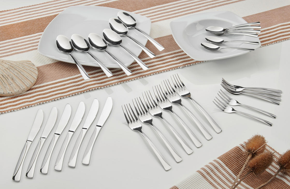 POCOline Besteckset Besteckset_Anja_30tlg. - POCOline