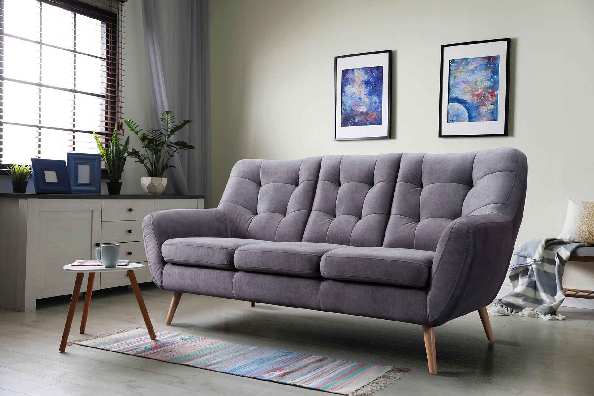 Sofa Bornholm B/H/T: ca. 187x92x92 cm &#...