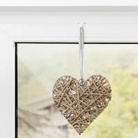Fensterhaken für Dekoration weiß 10 Packstücke Fensterhaken_Deko_10erPack - weiß - LICHTBLICK