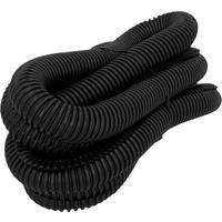 Kabel-Organizer schwarz L/D: ca. 200x2 cm Kabel-Organizer_Flexrohr - schwarz (2,00cm)