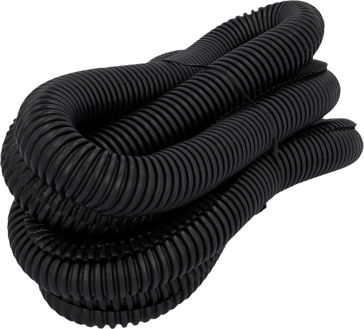 Kabel-Organizer schwarz L/D: ca. 200x2 cm Kabel-Organizer_Flexrohr - schwarz (2,00cm)