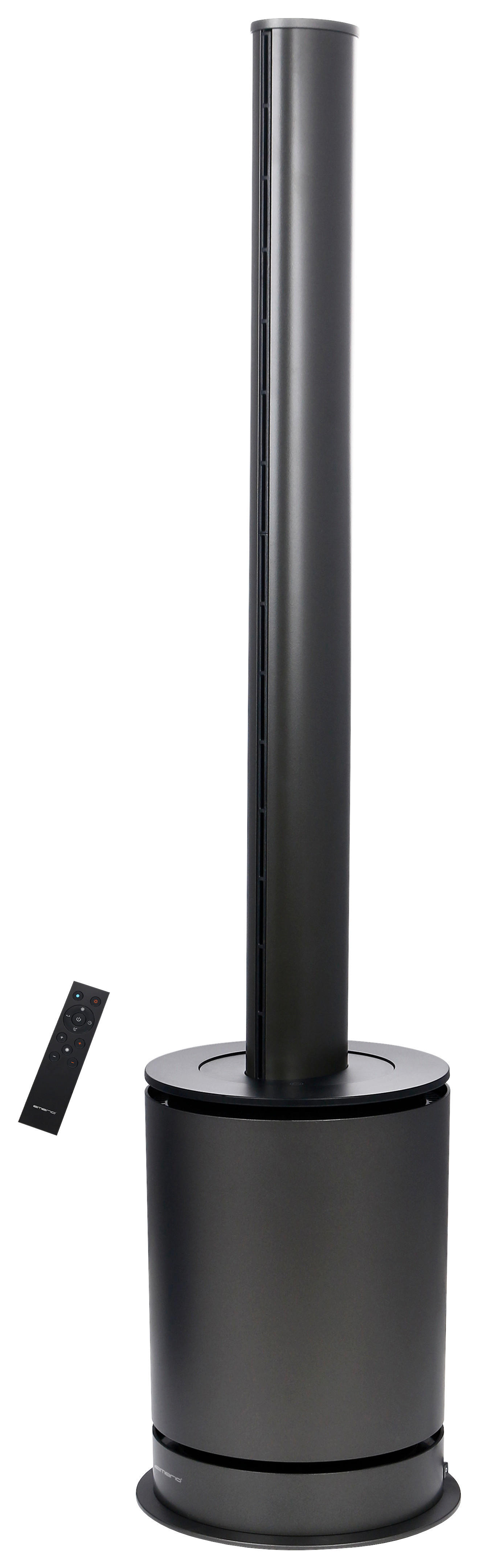 Turmventilator schwarz Kunststoff Metall B/H/L: ca. 23x98,7x23 cm ca. 2000 W Turmventilator_3in1 TFN-214472.1 - schwarz (23,00/23,00/98,70cm)