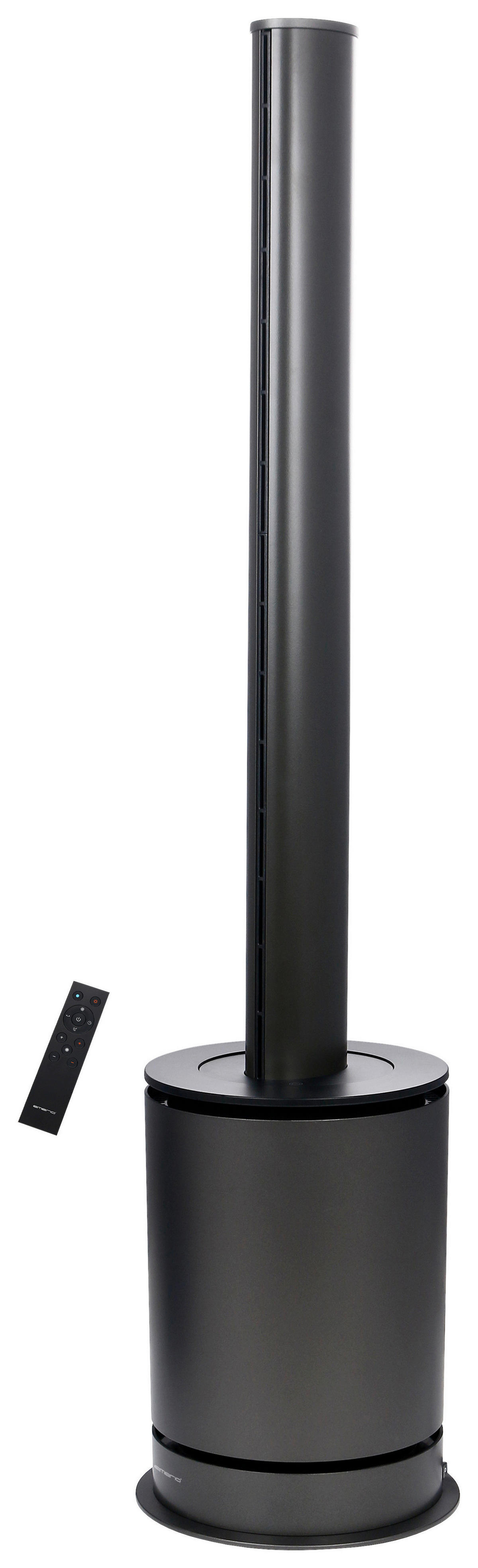 Turmventilator schwarz Kunststoff Metall B/H/L: ca. 23x98,7x23 cm ca. 2000 W Turmventilator_3in1 TFN-214472.1 - schwarz (23,00/23,00/98,70cm)