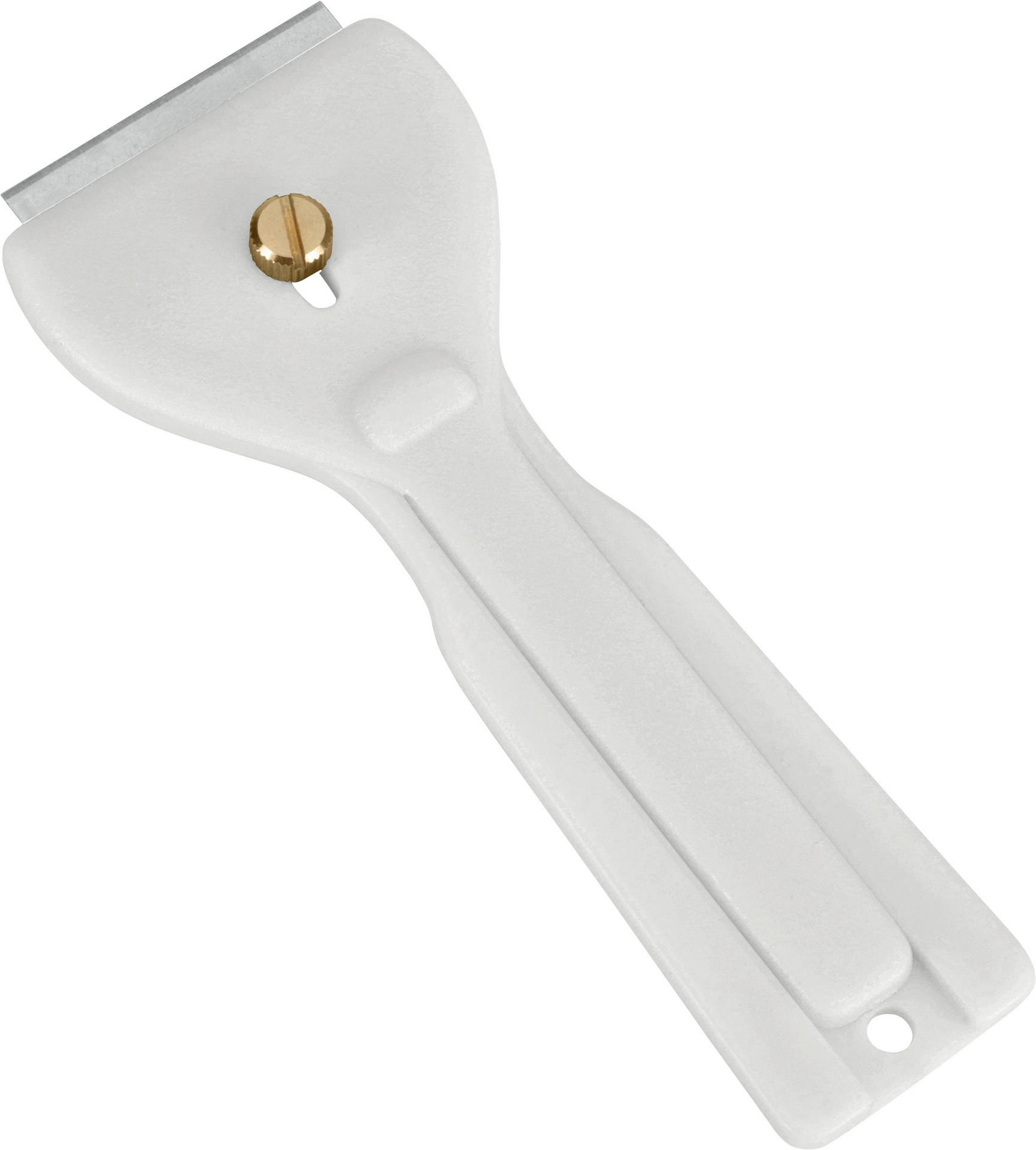 Metaltex Ceranfeldschaber rot Inox Ceranfeldschaber_Razor - rot - Metaltex