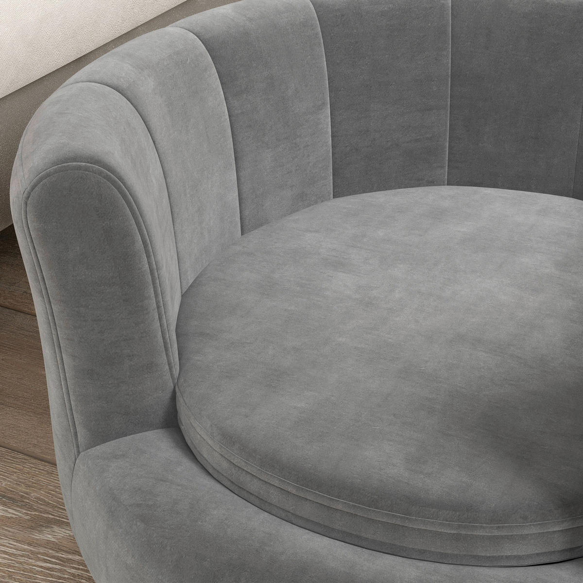PawHut Hundesofa grau Polyester B/H/L: ca. 64x37x65 cm Hundesofa - grau (65,00/64,00/37,00cm) - PawHut