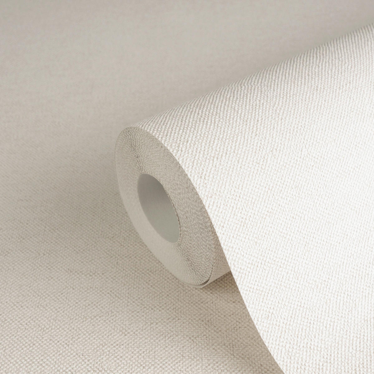 A.S.Création Vliestapete creme weiß B/H/D: ca. 53x1005x9,3 cm Vliestapete - weiß/creme (9,30/1005,00cm) - A.S.Creation