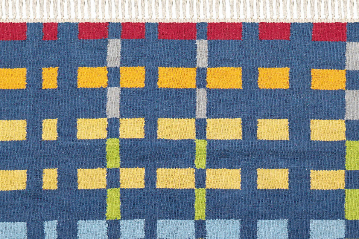 Arte Espina Kurzflorteppich Craft 8004 mehrfarbig B/L: ca. 170x240 cm Craft 8004 - mehrfarbig (170,00/240,00cm) - Arte Espina