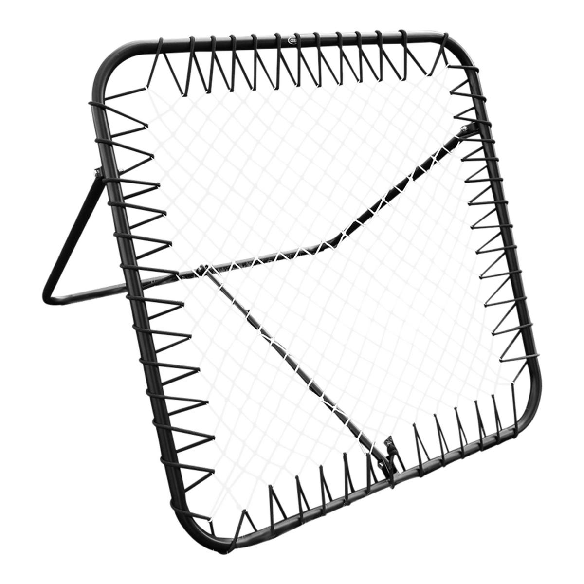 AXI Rebounder Rebounder88 schwarz B/H/L: ca. 88x88x4 cm Rebounder88 - schwarz (4,00/88,00/88,00cm) - AXI