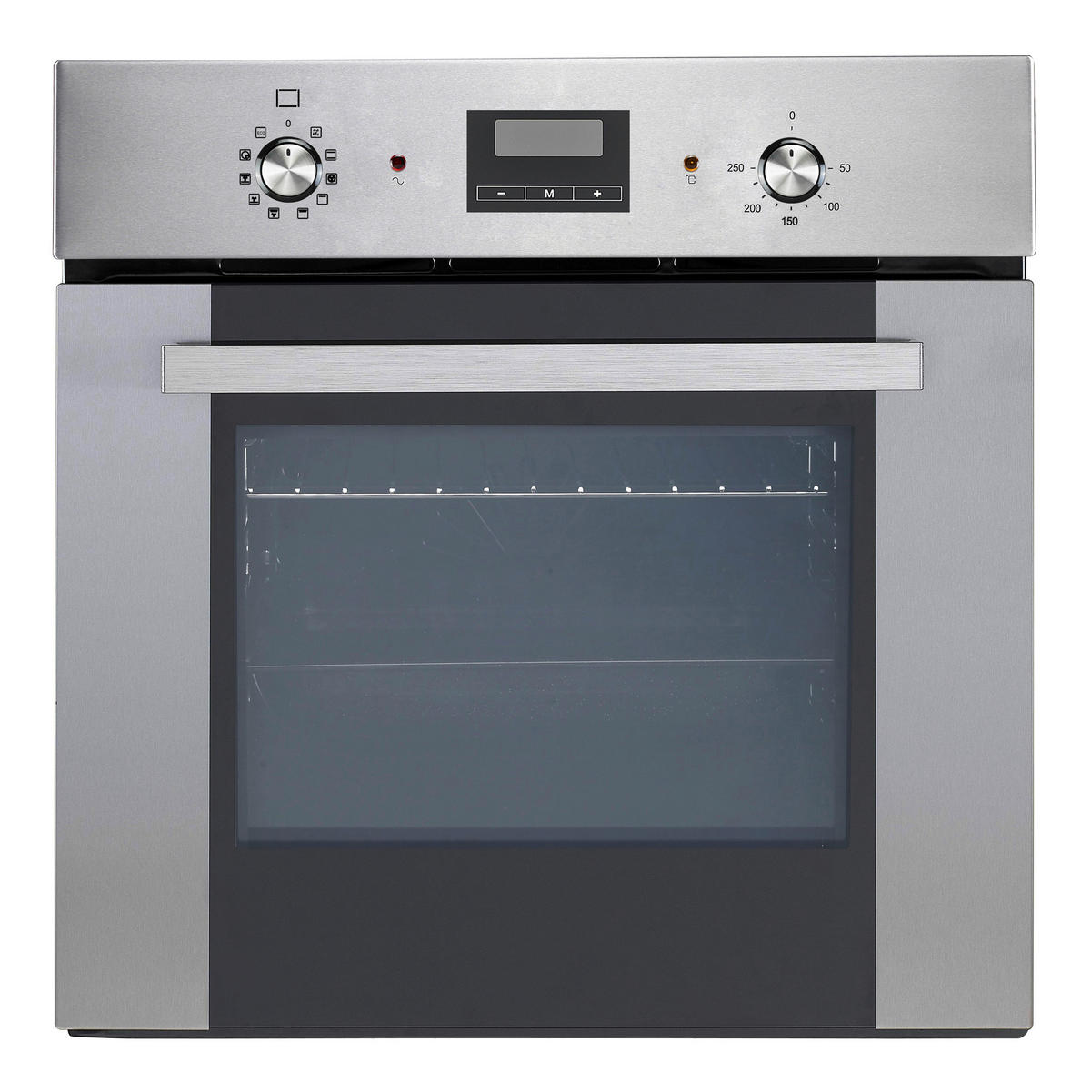Respekta Küchenblock Premium grau Hochglanz B/H/T: ca. 270x220,5x60 cm Premium - weiß/granit (270,00/220,50/60,00cm) - Respekta