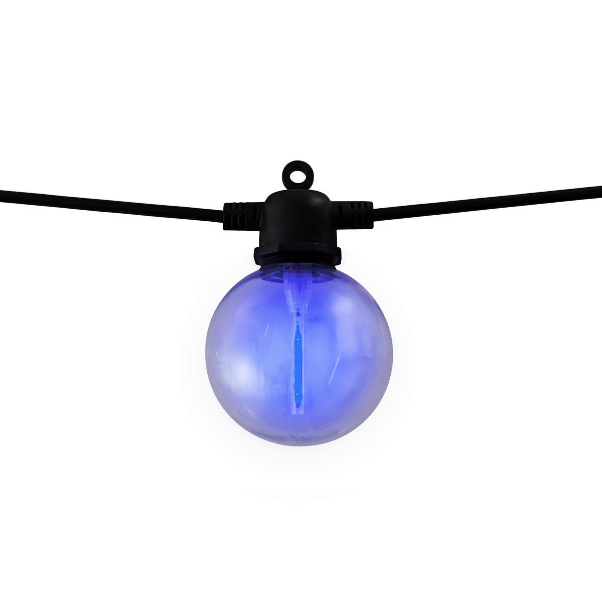 Solarleuchte 5314762 multicolor Kunststoff B/H/T: ca. 7,5x7,5x1000 cm Cadena - multicolor (7,50/7,50/1000,00cm) - Näve Leuchten