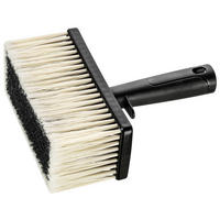 Tapezierbürste B/L: ca. 7,5x17 cm Deckenbürste 170x75mm - (7,50/17,00cm) - easypro.