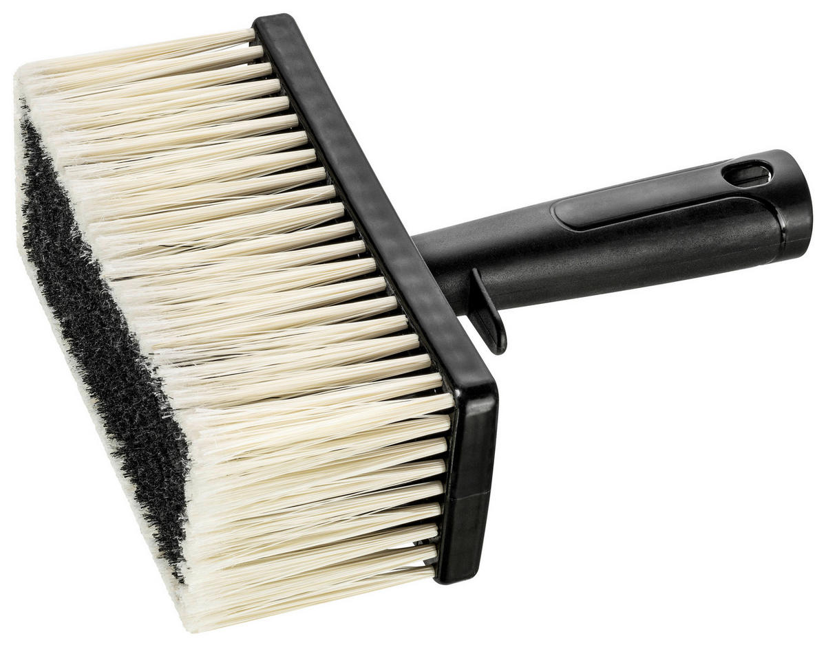 Tapezierbürste B/L: ca. 7,5x17 cm Deckenbürste 170x75mm - (7,50/17,00cm) - easypro.