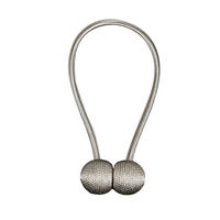 Raffhalter Cordoptik Cordoptik - silber (40,00cm) - POCOline