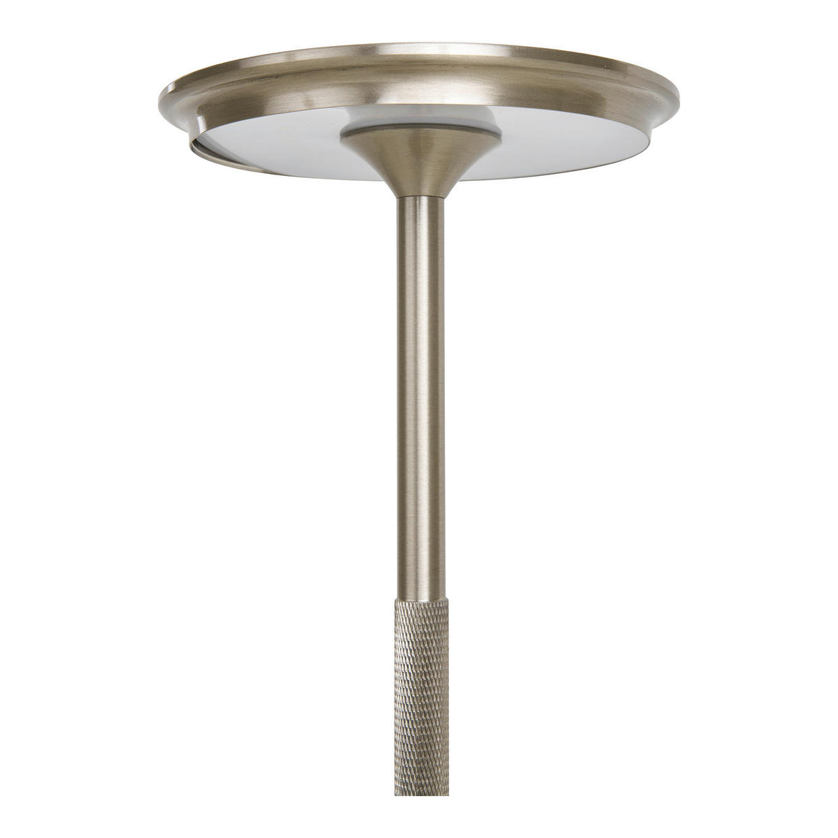 Tischleuchte Lyneham - messing (13,00/13,00/28,50cm)
