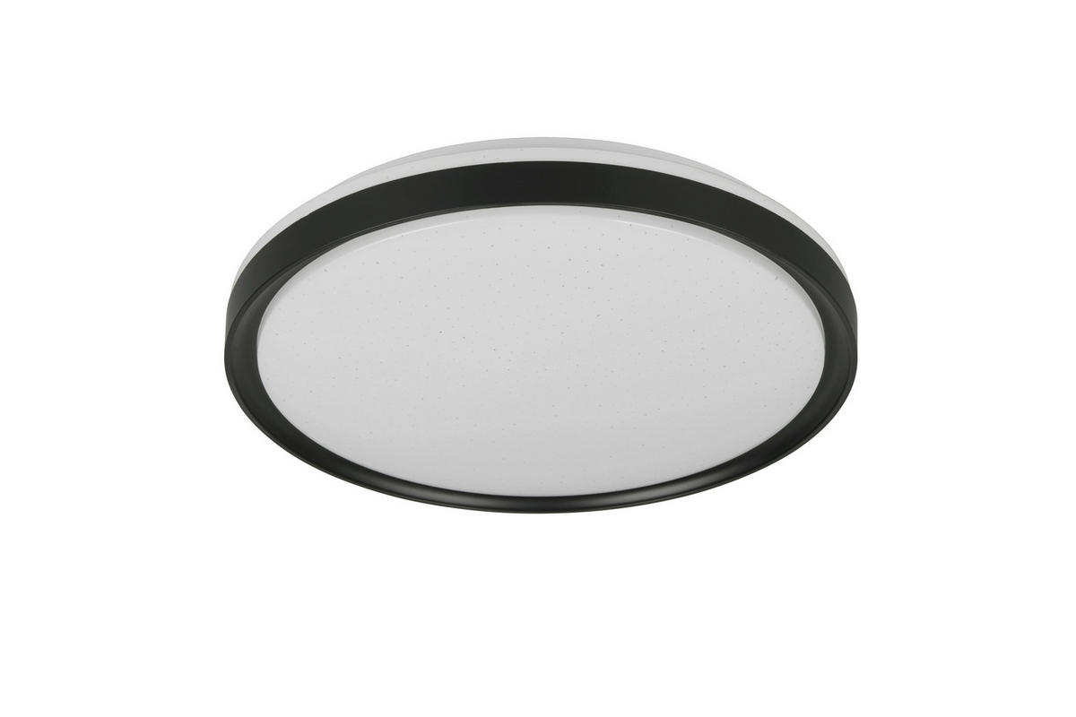 Reality Leuchten LED-Deckenleuchte mattschwarz B/L: ca. 7x39 cm LED-Deckenleuchte_Solit - mattschwarz (7,00/39,00cm) - Reality Leuchten
