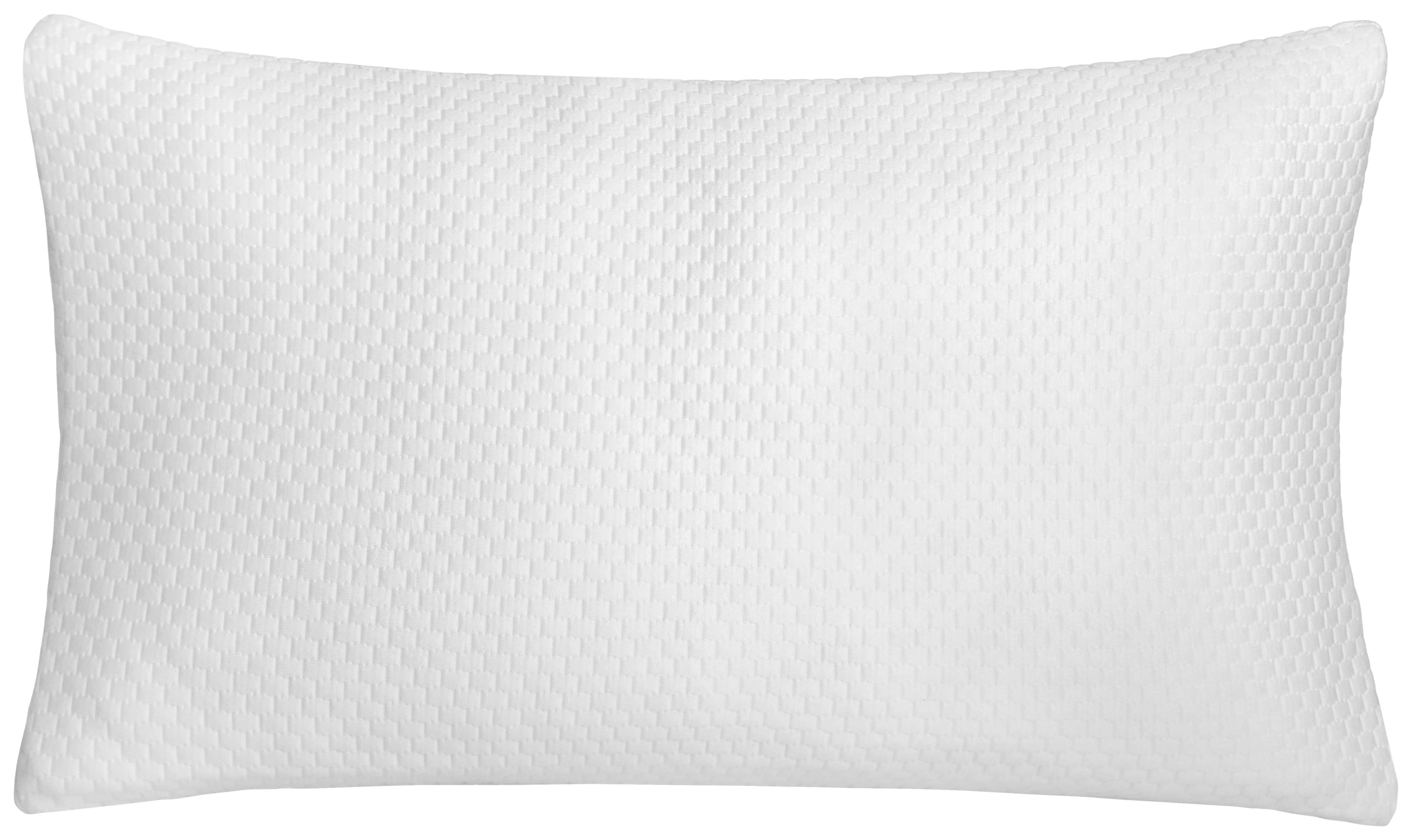 Nackenstützkissen Nackenstützkissen_Ergo_Vital 40x80 - weiß (40,00/80,00cm)
