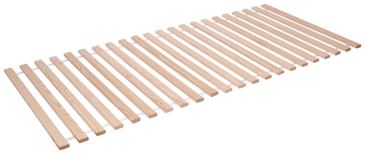 Rollrost Delos natur Liegefläche B/L: ca. 70x200 cm Delos - natur (70,00/1,80/200,00cm)