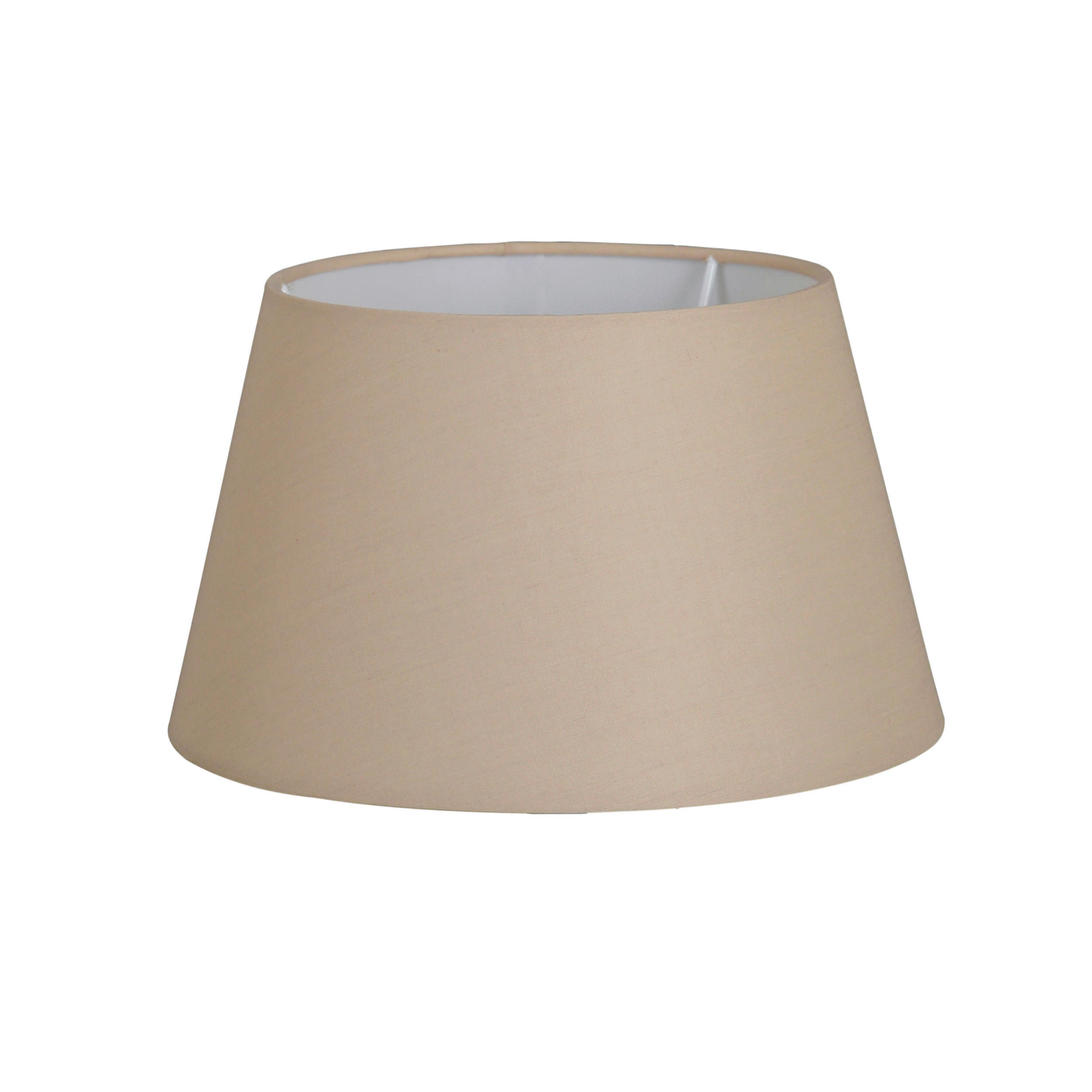 Näve Leuchten Lampenschirm braun B/H/T/D: ca. 25x15x25x25 cm ARAS - braun (25,00/15,00/25,00cm) - Näve Leuchten