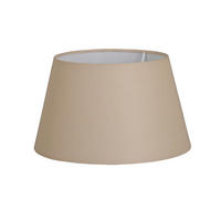 Näve Leuchten Lampenschirm braun B/H/T/D: ca. 25x15x25x25 cm ARAS - braun (25,00/15,00/25,00cm) - Näve Leuchten
