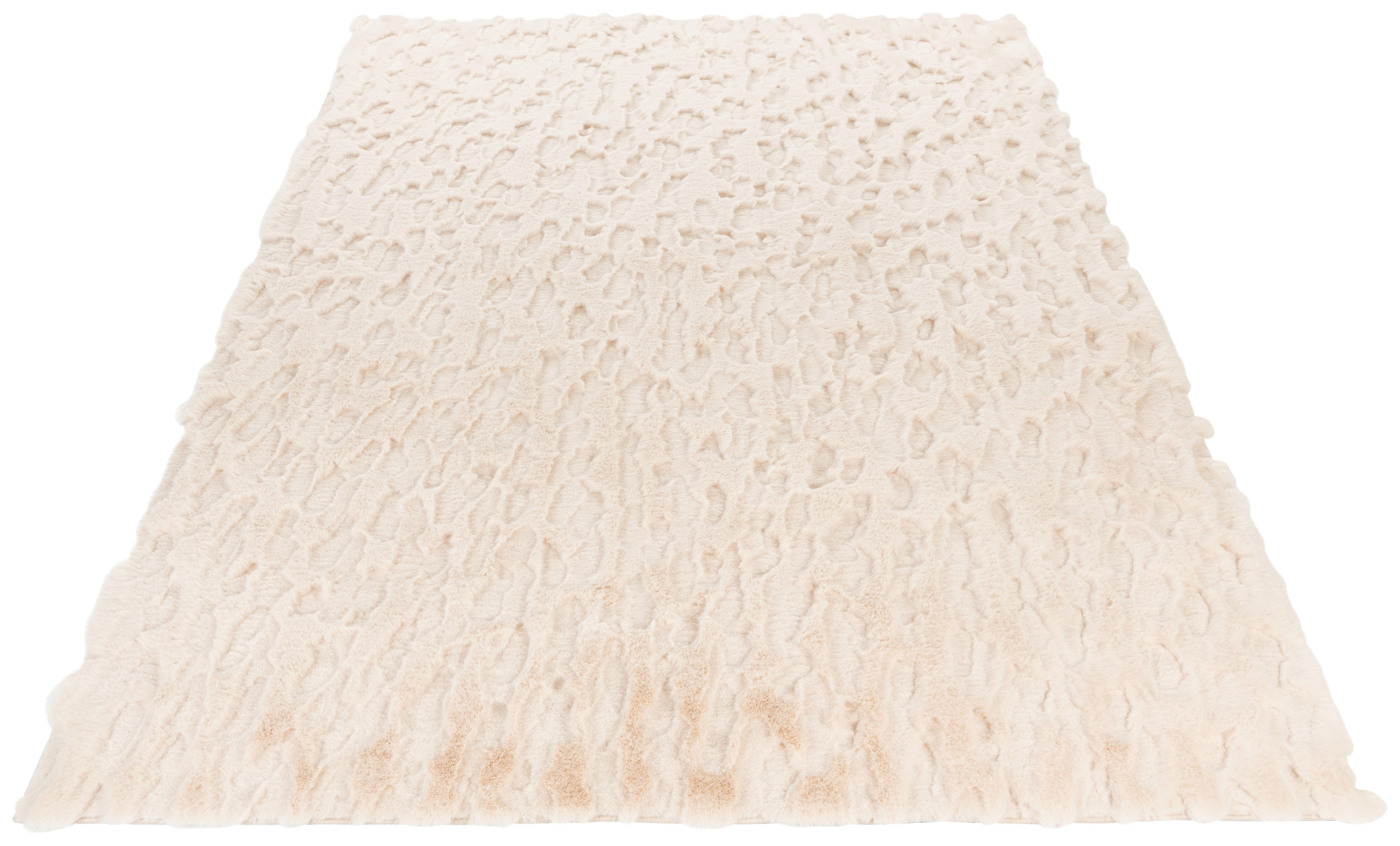 Obsession Teppich My Verdant Vally ivory B/H/T/L/D: ca. 200x2,7x0x290x0 cm My Verdant Vally - ivory (290,00/200,00/2,70cm) - Obsession