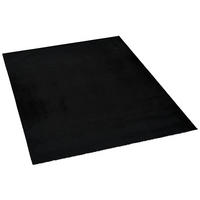 Teppich Loft schwarz B/L: ca. 160x220 cm Loft - schwarz (160,00/220,00cm)