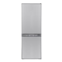 PKM Kühl-/Gefrierkombination silber B/H/T: ca. 50x142,2x56 cm Kühl-/Gefrierkombi KG173DS - silber (50,00/142,20/56,00cm) - PKM