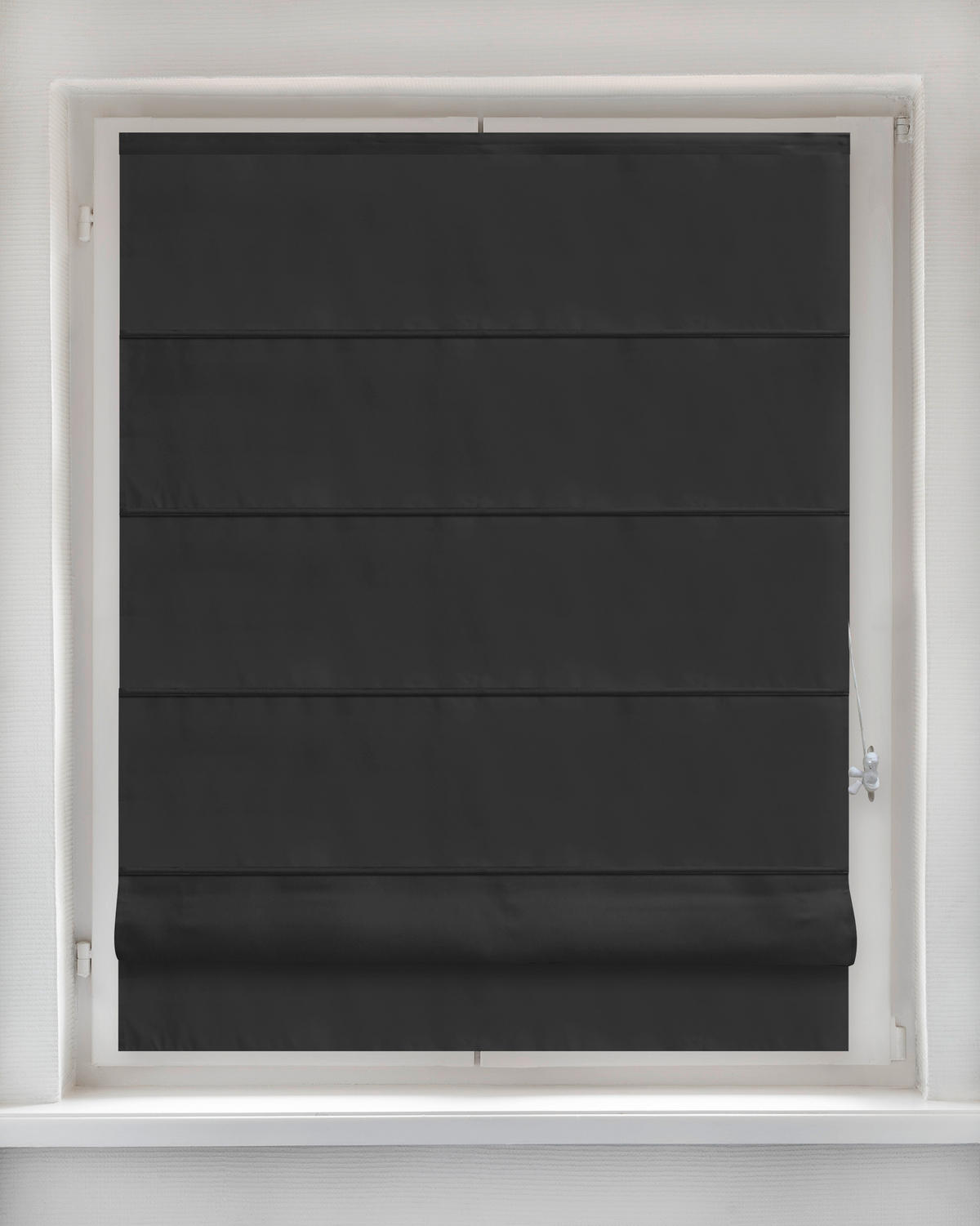 Raffrollo Pacific anthrazit B/L: ca. 100x160 cm Pacific - anthrazit (100,00/160,00cm) - Acus