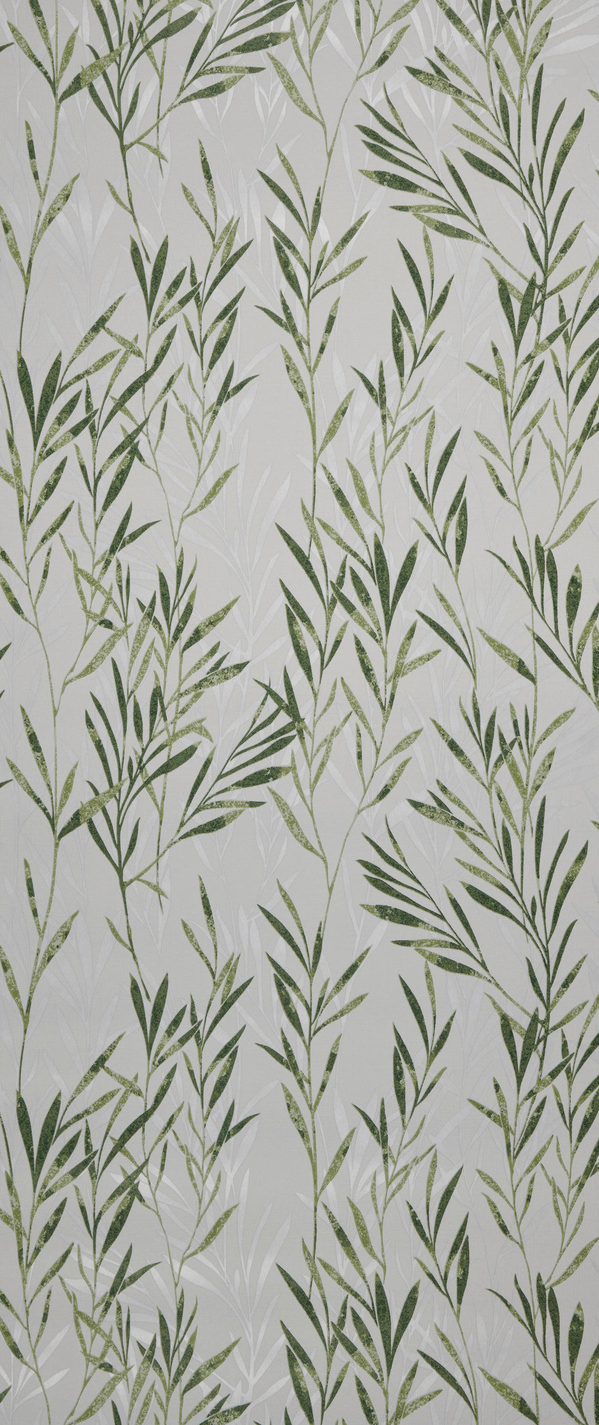 Vliestapete Gräser weiß grün B/L: ca. 53x1005 cm Vliestapete_36712-3 - weiß/grün (53,00/1005,00cm)