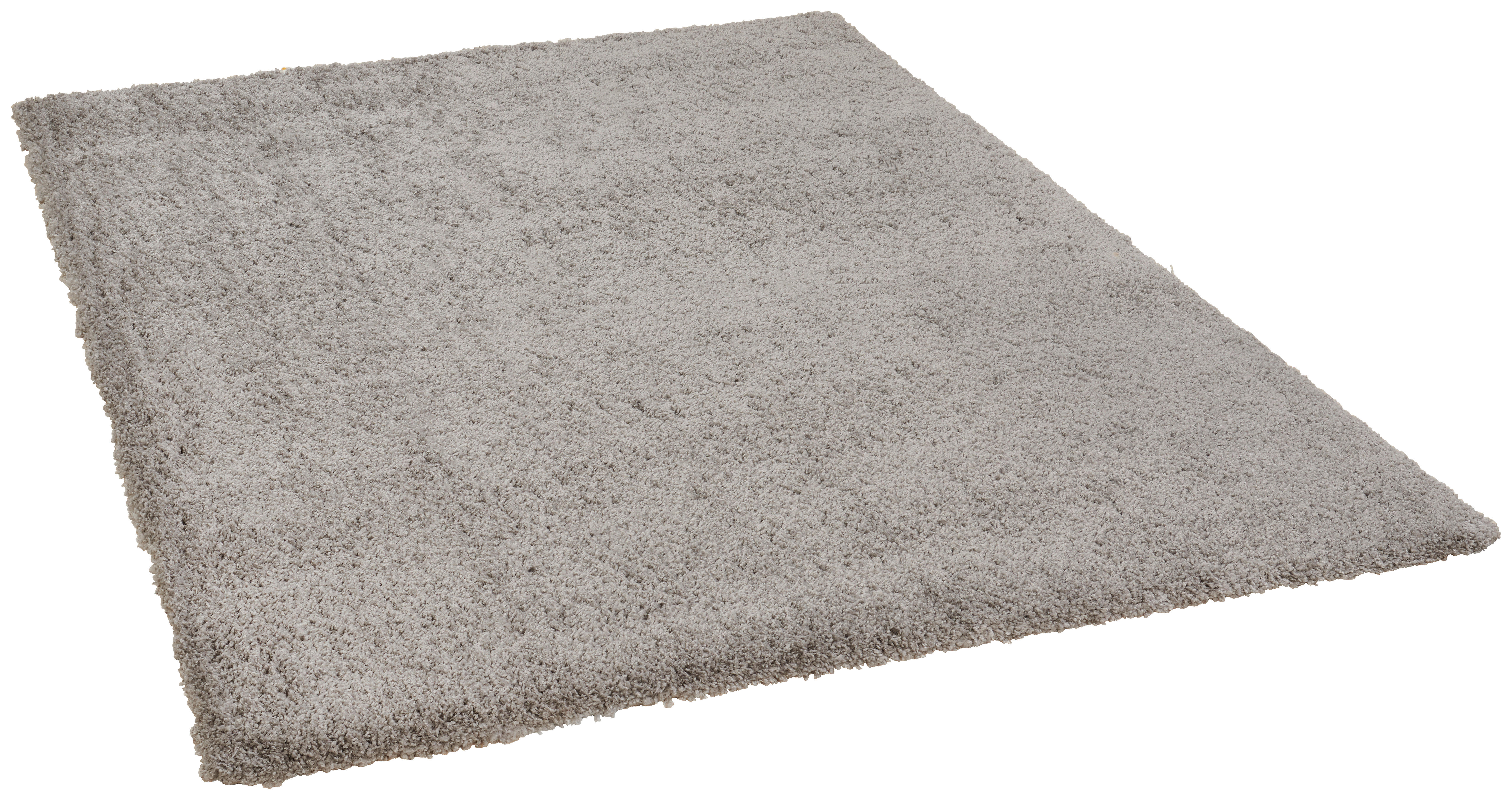 Hochflorteppich Pisa dunkelgrau B/L: ca. 80x150 cm Pisa - dunkelgrau (80,00/150,00cm)