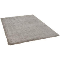 Hochflorteppich Pisa dunkelgrau B/L: ca. 80x150 cm Pisa - dunkelgrau (80,00/150,00cm)