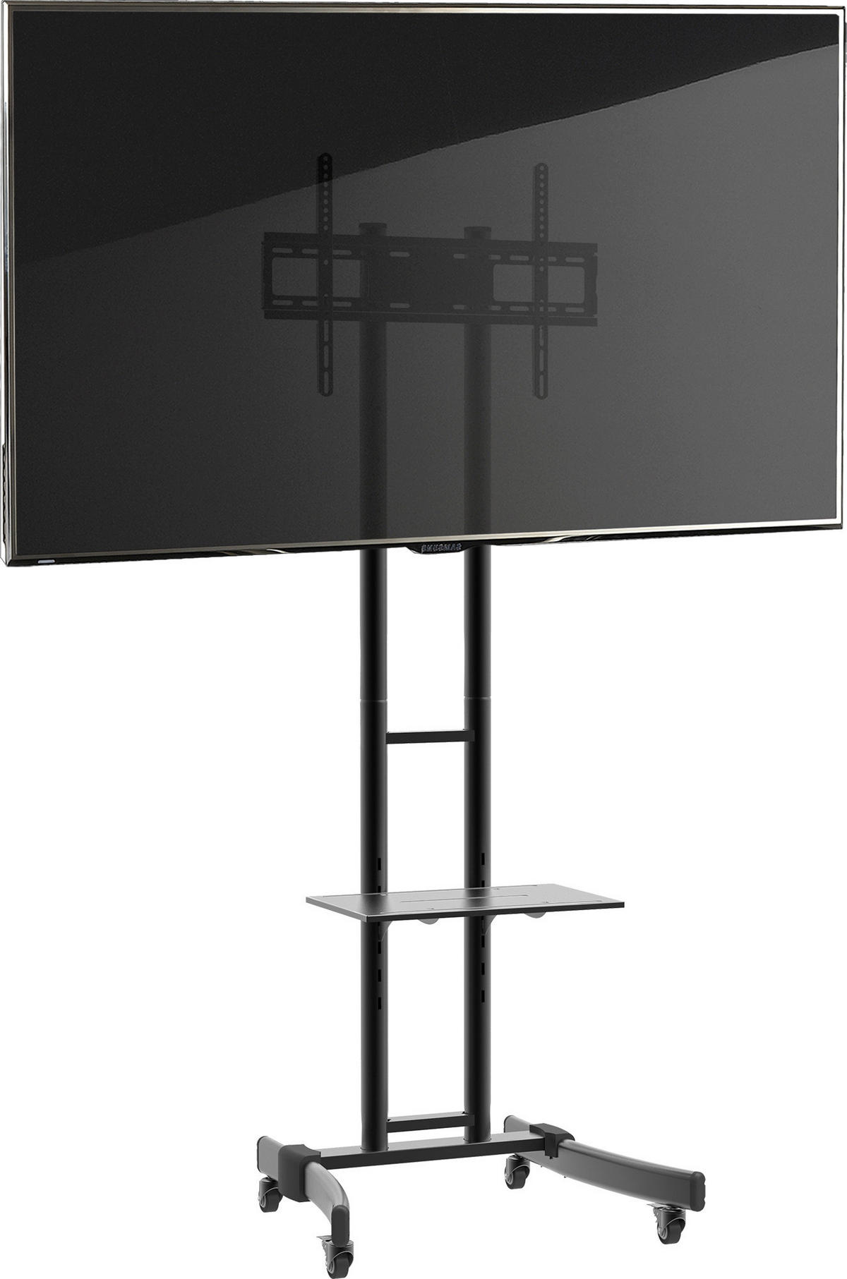 VCM TV-Standfuß TV-Standfuß_B-MS190_schwarz VCM - (190,00/76,00/66,00cm) - VCM