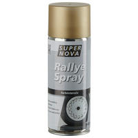 Super-Nova Rallye-Spray gold glänzend ca. 0,4 l Rallye-Spray 400ml - gold (400ml) - Super-Nova