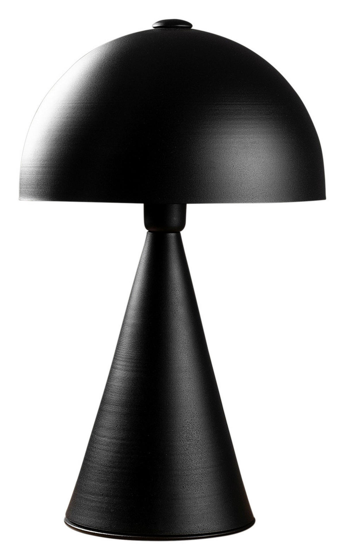 Opviq Tischleuchte Dodo schwarz Eisen B/H/T/L/D: ca. 30x52x30x30x30 cm E27 1 Brennstellen Dodo - schwarz (30,00/30,00/52,00cm) - Opviq