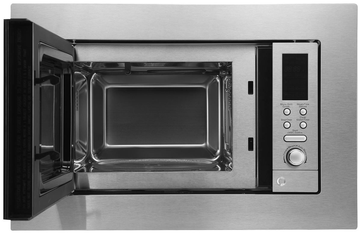 Respekta Küchenblock Premium grau hochglänzend B/H/T: ca. 345x220,5x172 cm Premium - weiß/granit (345,00/220,50/172,00cm) - Respekta